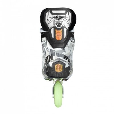 4. Mission Inhaler WM02 Jr 1058411 Rollhockey-Skates