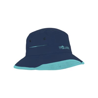 2. Trollkids Kinderhut Trollfjord Mystic Blue/Lake Blue (944-192)