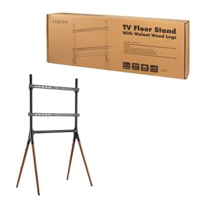 9. LogiLink TV-Halterung für LCD-Fernseher 49-70 Zoll, max. 40 kg