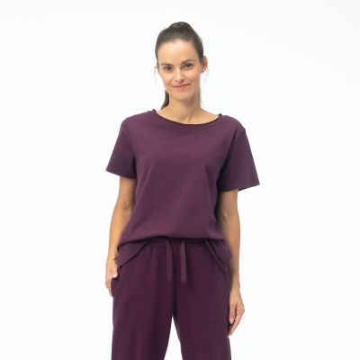 10. Damen-T-Shirt mit kurzen Ärmeln LADY FANKY II