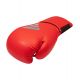15. Adidas SPEED 50 rote Boxhandschuhe