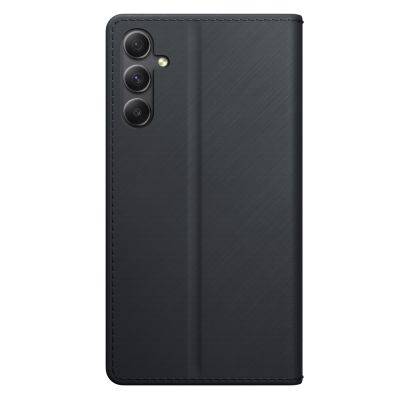 5. 3mk Wallet Case für Samsung Galaxy A34 5G - Schwarz
