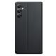 5. 3mk Wallet Case für Samsung Galaxy A34 5G - Schwarz