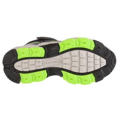 4. Skechers Drollix - Venture Rush 406418L-CCLM Grau 28
