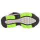 4. Skechers Drollix - Venture Rush 406418L-CCLM Grau 28