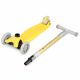 10. Spokey PLIER 940877 faltbarer Balance-Scooter