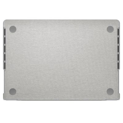 4. Spigen Urban Fit Hülle für MacBook Pro 14" 2021 / 2023 / 2024 / 2025 / 2026 - Grau