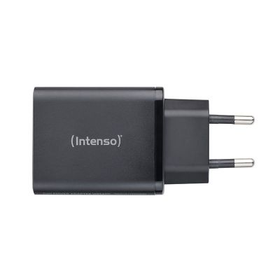 10. Intenso 7806510 Netzteil/Wechselrichter intern 65 W Schwarz