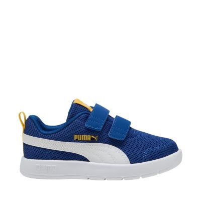 3. Puma Courtflex V3 Mesh PS Jr Schuhe 398085 05