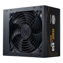 Cooler Master MWE Bronze 650 V3 230V Netzteilmodul 650 W 24-Pin ATX Schwarz