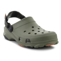 CROCS CLASSIC ALL TERRAIN CLOG ARMY GREEN 206340-309