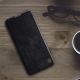 19. Nillkin Qin Case Hülle für Xiaomi Redmi Note 11 Pro+ (China) / Redmi Note 11 Pro (China) / Mi11i HyperCharge Kameraschutz Holster Cover Flip Case Schwarz