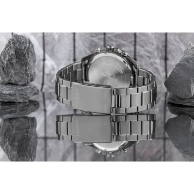 6. Herrenuhr CASIO EDIFICE EFV-550GY-8AVUEF + Box