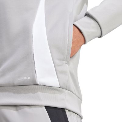 5. Adidas Tiro 24 Training Hooded M IR7551 Sweatshirt