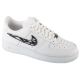 Nike Air Force 1 07 IF1686-101 Weiß 37.5
