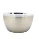 OXO 1071497 Salattrockner Edelstahlknopf