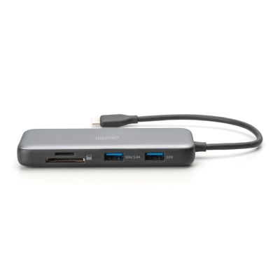 12. Digitus 8-Port USB-C Dockingstation
