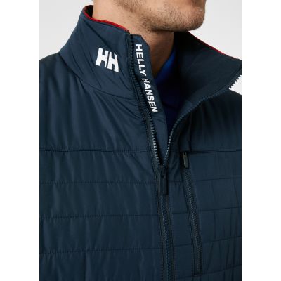 5. Helly Hansen Herren Crew Insulator Weste 30377 597