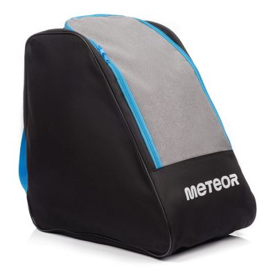 Meteor Croma Skischuhtasche Grau/Schwarz