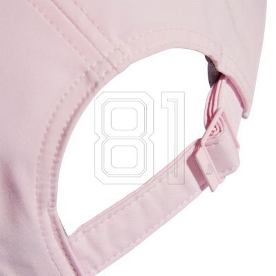 4. adidas Leichte Baseballkappe mit Metallabzeichen IR7892