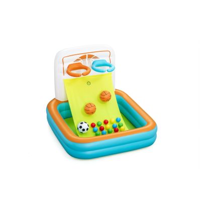 35. Bestway 52728 Bällebad/Spielball