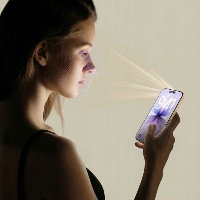 5. Tech-Protect Glass Fit+ 2er-Pack Panzerglas für OnePlus Nord 6 – Schwarz