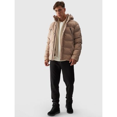 7. Daunenjacke mit Synthetikfüllung, Membran 10000, Herren 4F 4FWAW24TDJAM512-83S