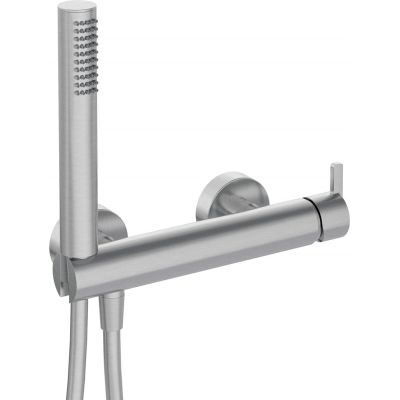 Duscharmatur mit Duschset BQS_F41M 5907650818564