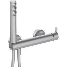 Duscharmatur mit Duschset BQS_F41M 5907650818564