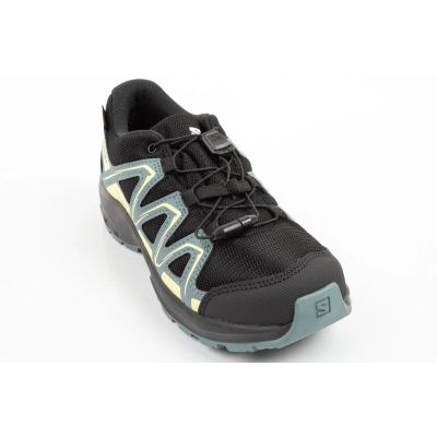 2. Salomon Piccolo Wasserdichte Kinder-Trekkingschuhe Outdoor-Schuhe