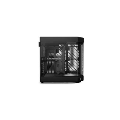 9. HYTE Y60 Midi Tower Schwarz