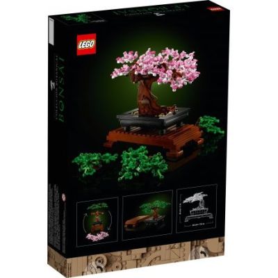 2. LEGO Icons 10281 - Bonsai-Baum
