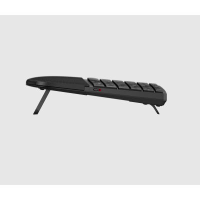 5. HP 680 Comfort Dual-Mode-Tastatur, kabellos/Bluetooth, Schwarz, 8T6L8AA