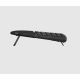 5. HP 680 Comfort Dual-Mode-Tastatur, kabellos/Bluetooth, Schwarz, 8T6L8AA