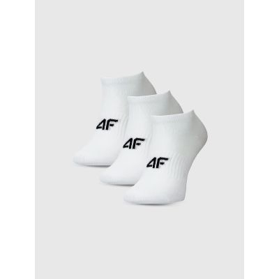 Kurze Jungensocken (3er-Pack) 4F 4FJWMM00USOCM723-10S