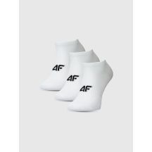 Kurze Jungensocken (3er-Pack) 4F 4FJWMM00USOCM723-10S