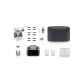 7. DJI Flip Fly More Combo RC 2 4-Rotor-Quadrocopter 48 MP 3840 x 2160 px 3110 mAh Schwarz, Weiß