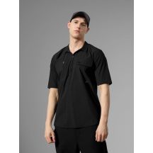 Herren-Trekkinghemd 4F H4L22-KDM060