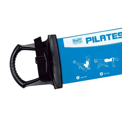 19. Pilatesband mit Griffen BB 2350