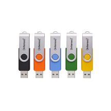 Intenso 3543575 USB-Stick 16 GB USB Typ-A 3.2 Gen 1 (3.1 Gen 1) Mehrfarbig
