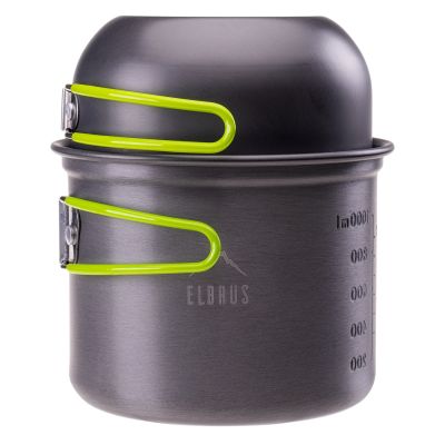 6. Elbrus Hike Pro Kochset 92800398000