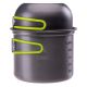 6. Elbrus Hike Pro Kochset 92800398000