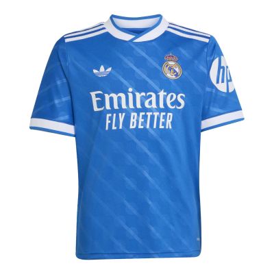 adidas Real Madrid 3. Juniorentrikot JP3930