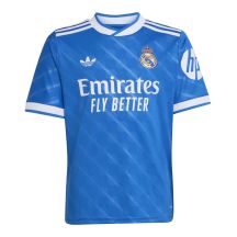 adidas Real Madrid 3. Juniorentrikot JP3930
