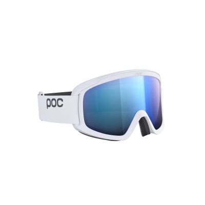 5. POC Opsin Skibrille Weiß Kat.2