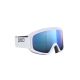 5. POC Opsin Skibrille Weiß Kat.2