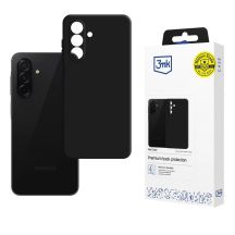 3mk Matt Case für Samsung Galaxy A26 5G - Schwarz
