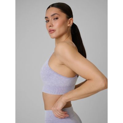 3. Nahtloser Trainings-BH für Damen mit leichtem Halt, Größe 4F, 4FWSS26USBAF203-51A