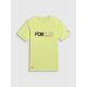 7. Herren-T-Shirt 4F 4FRSS26TFWSM001-45S für Schwimmen und Wassersport mit UPF50+ Filter