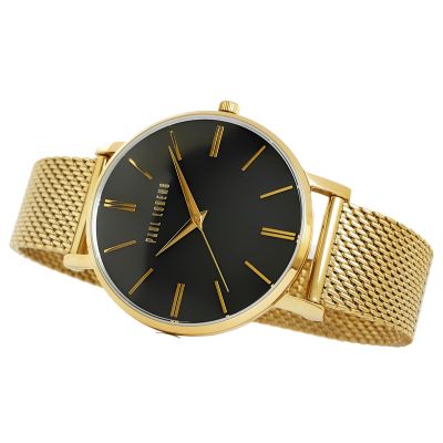 4. Paul Lorens PL10401B-1D1 Damenuhr